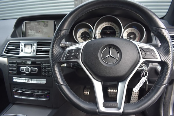Used Mercedes-Benz E-Class 2014 for sale - 76105438: Photo 21