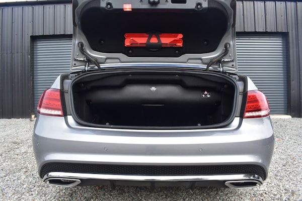 Used Mercedes-Benz E-Class 2014 for sale - 76105438: Photo 24