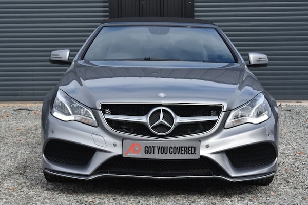 Used Mercedes-Benz E-Class 2014 for sale - 76105438: Photo 2
