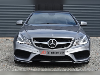 Used Mercedes-Benz E-Class 2014 for sale - 76105438: Photo 2