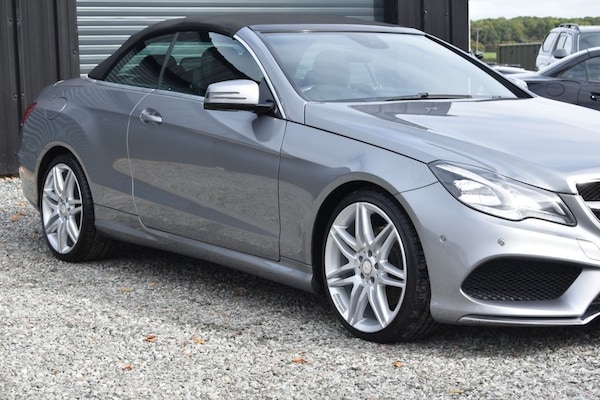 Used Mercedes-Benz E-Class 2014 for sale - 76105438: Photo 3