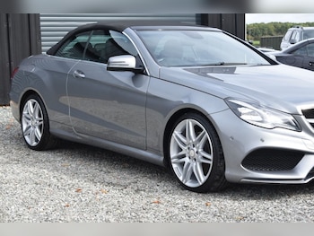 Used Mercedes-Benz E-Class 2014 for sale - 76105438: Photo 3