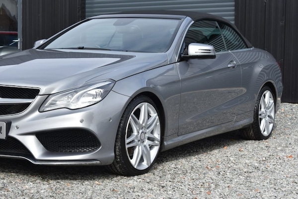 Used Mercedes-Benz E-Class 2014 for sale - 76105438: Photo 4