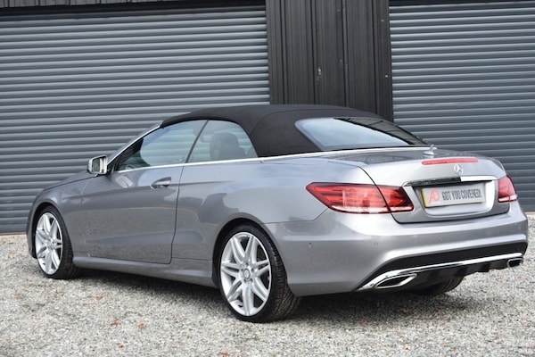 Used Mercedes-Benz E-Class 2014 for sale - 76105438: Photo 5
