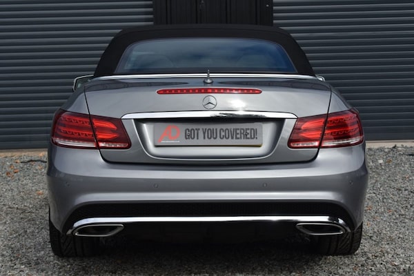 Used Mercedes-Benz E-Class 2014 for sale - 76105438: Photo 6