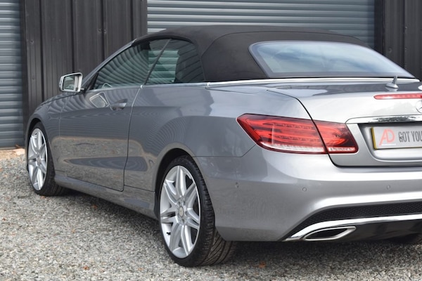 Used Mercedes-Benz E-Class 2014 for sale - 76105438: Photo 7