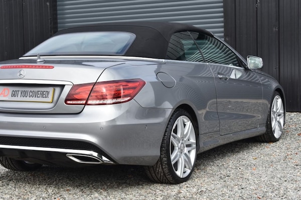 Used Mercedes-Benz E-Class 2014 for sale - 76105438: Photo 8
