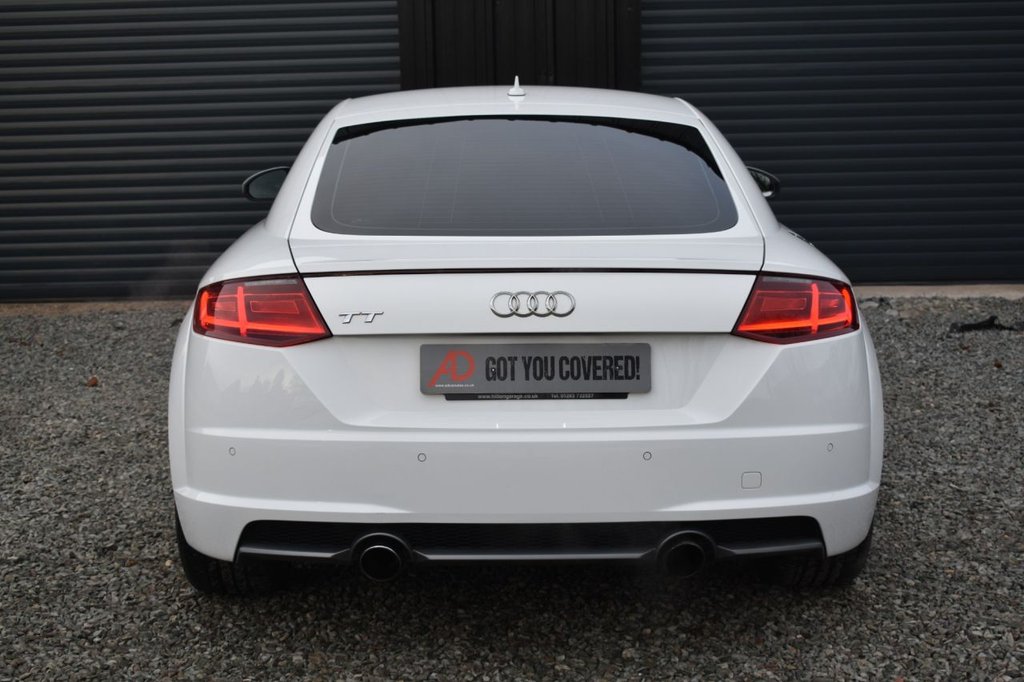 Used Audi TT 2015 for sale - 77567553: Photo 13