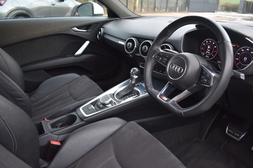 Used Audi TT 2015 for sale - 77567553: Photo 15