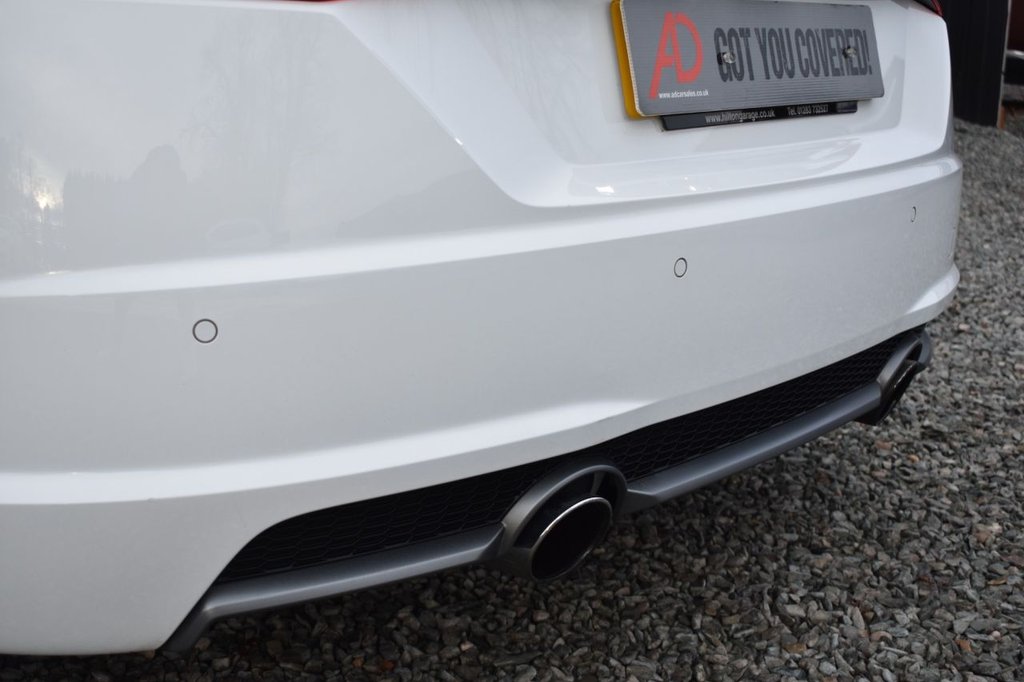 Used Audi TT 2015 for sale - 77567553: Photo 16