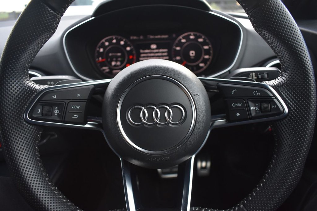 Used Audi TT 2015 for sale - 77567553: Photo 17