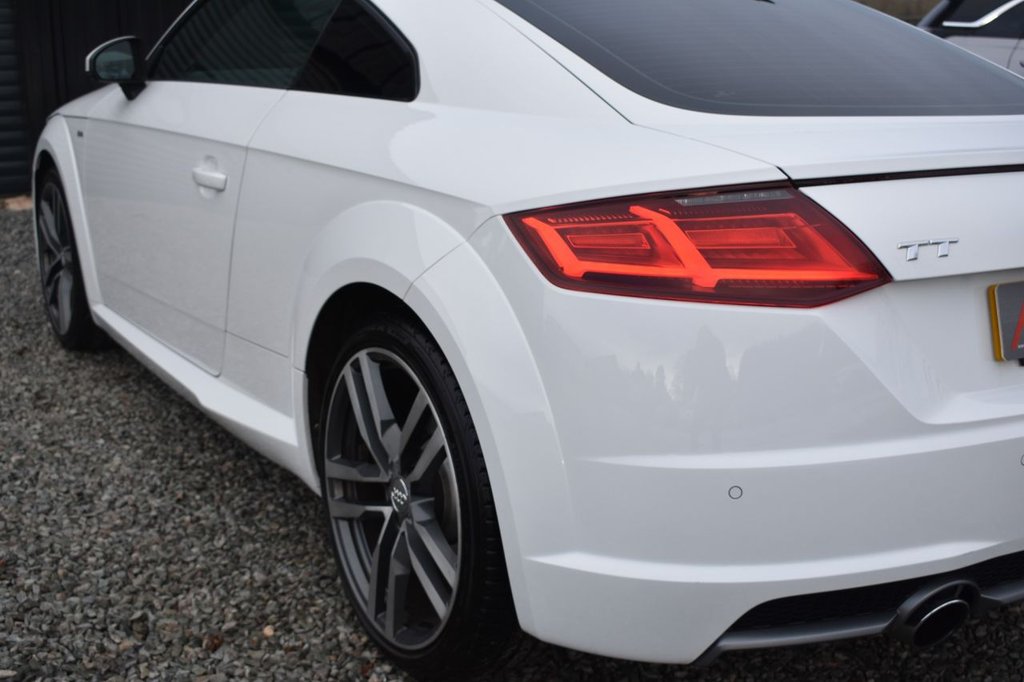 Used Audi TT 2015 for sale - 77567553: Photo 18