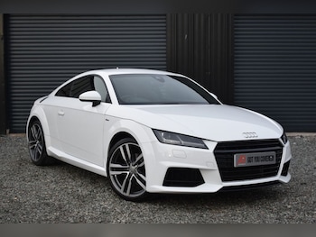 Used Audi TT 2015 for sale - 77567553: Photo