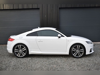 Used Audi TT 2015 for sale - 77567553: Photo