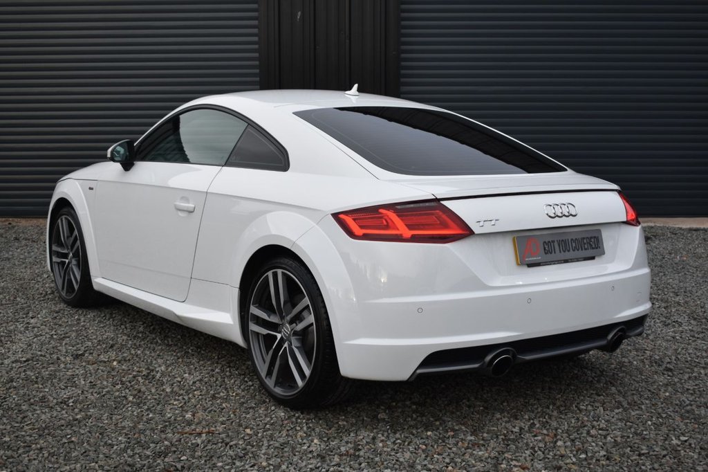 Used Audi TT 2015 for sale - 77567553: Photo 3