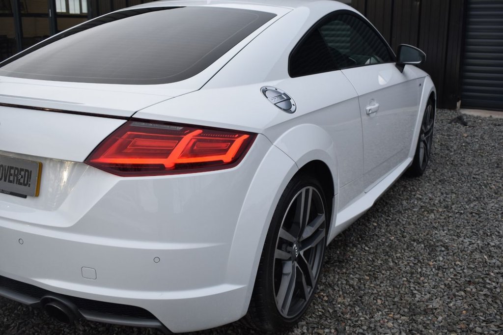 Used Audi TT 2015 for sale - 77567553: Photo 30