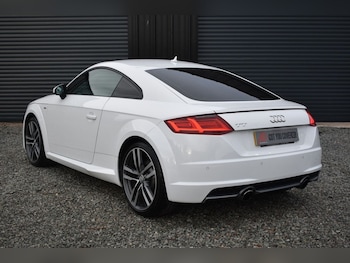 Used Audi TT 2015 for sale - 77567553: Photo