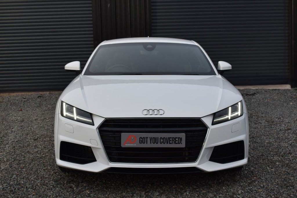 Used Audi TT 2015 for sale - 77567553: Photo 8