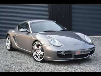 2008 (08) - 3.4 987 S Coupe 2dr Petrol Manual (254 g/km, 295 bhp)