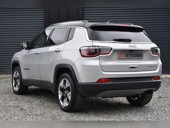 Used Jeep Compass 2019 for sale - 75704112: Photo
