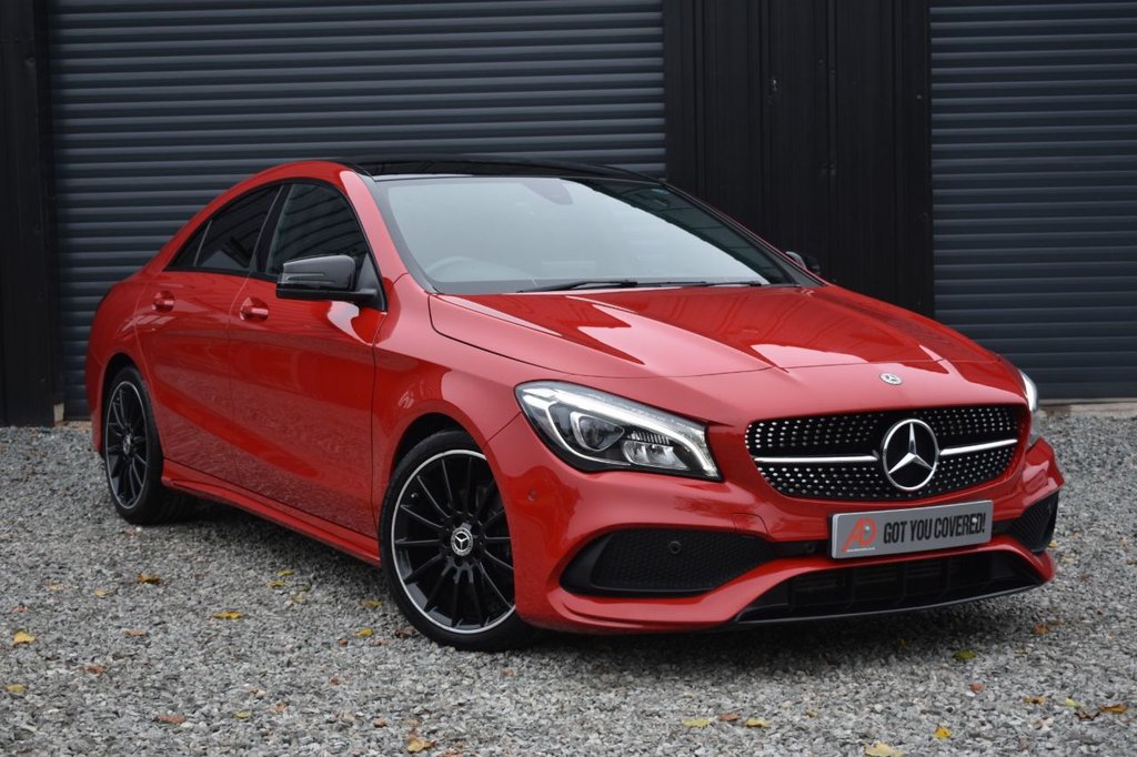 Used Mercedes-Benz CLA 2019 for sale - 76469862: Photo 1