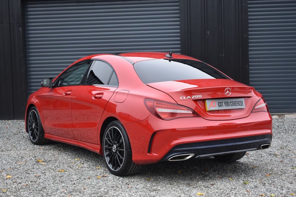 Used Mercedes-Benz CLA 2019 for sale - 76469862: Photo 3