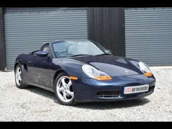 2000 (68) - 2.7 986 Convertible 2dr Petrol Manual (265 g/km, 252 bhp)