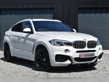 Used BMW X6 2017 for sale - 79493742: Photo