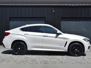 Used BMW X6 2017 for sale - 79493742: Photo