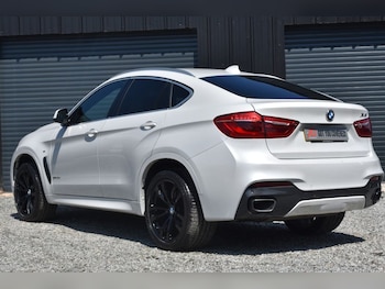 Used BMW X6 2017 for sale - 79493742: Photo