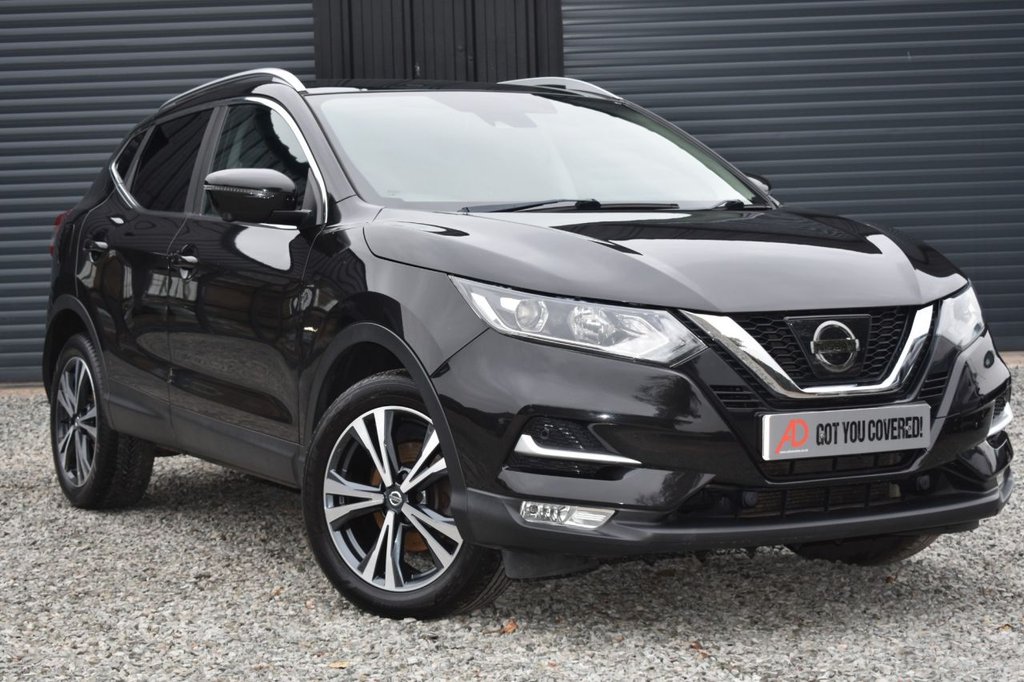 Used Nissan Qashqai 2017 for sale - 76323309: Photo 1