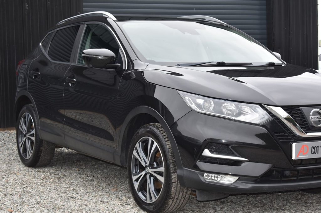 Used Nissan Qashqai 2017 for sale - 76323309: Photo 11