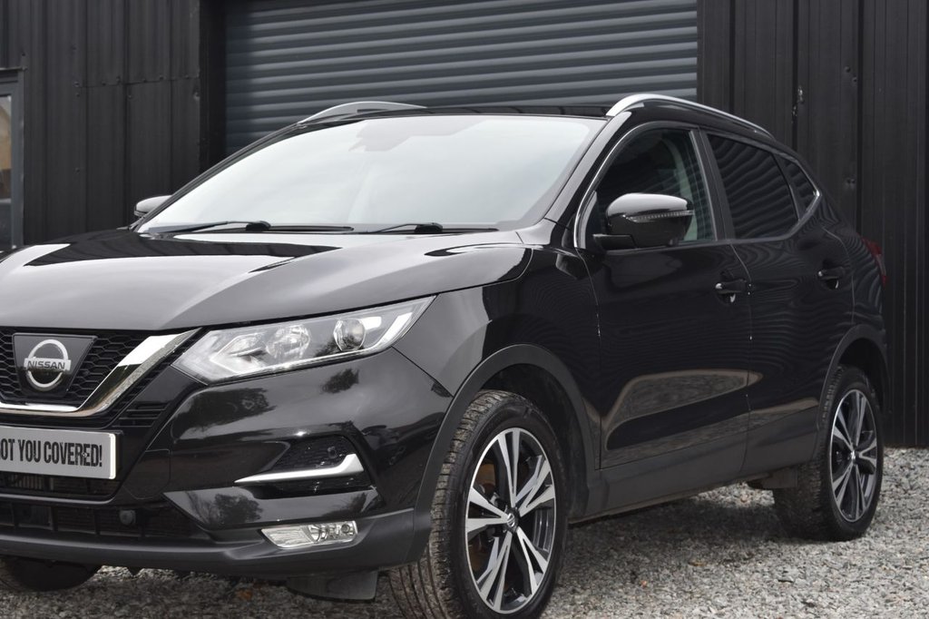 Used Nissan Qashqai 2017 for sale - 76323309: Photo 13