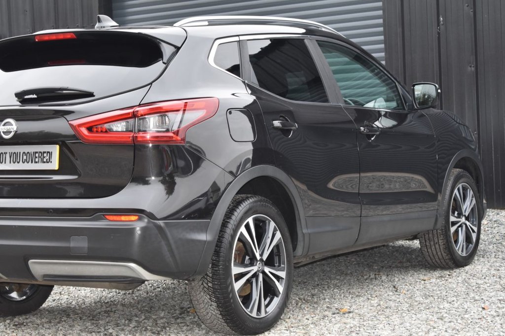 Used Nissan Qashqai 2017 for sale - 76323309: Photo 16