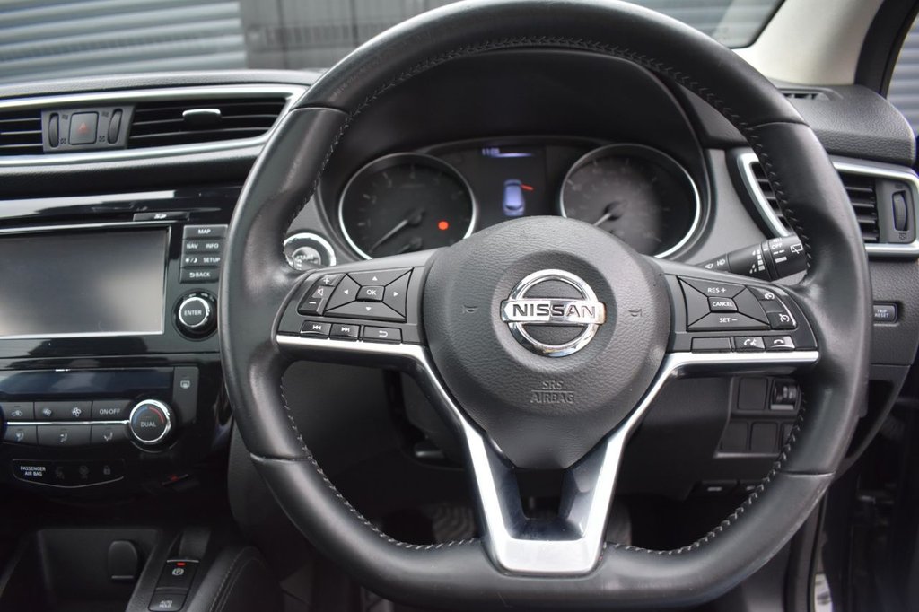 Used Nissan Qashqai 2017 for sale - 76323309: Photo 18