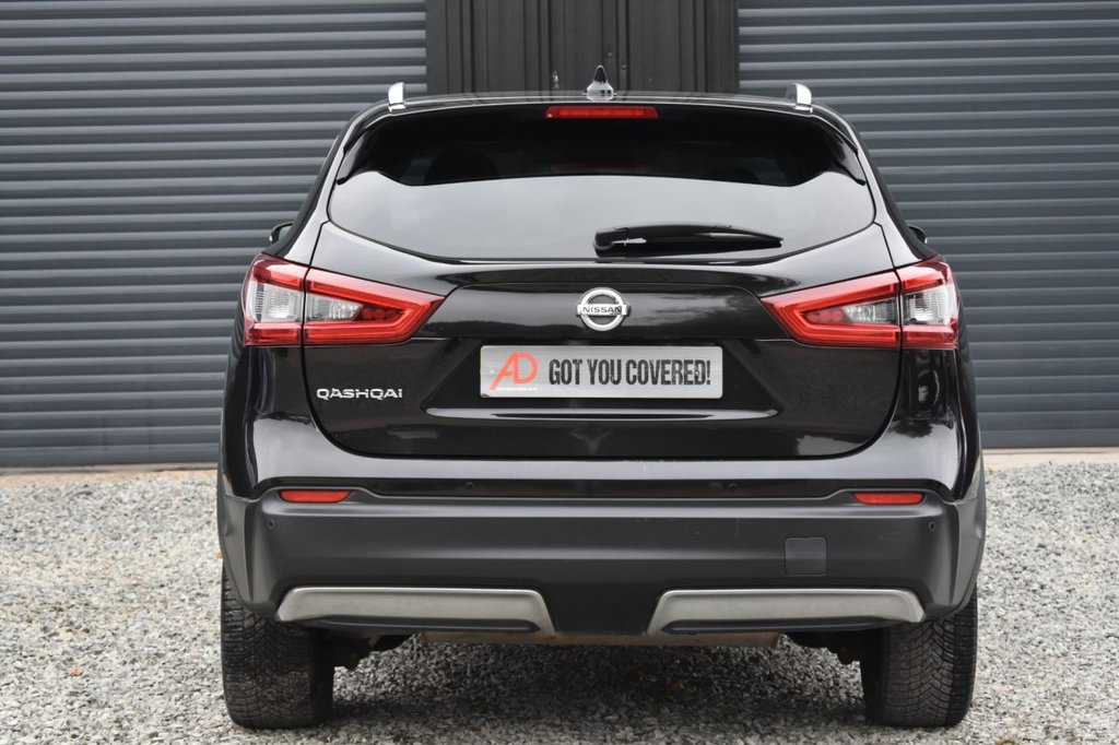 Used Nissan Qashqai 2017 for sale - 76323309: Photo 9