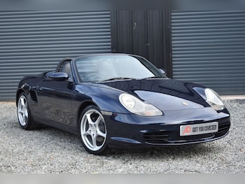 2003 (53) - 2.7 986 Convertible 2dr Petrol Manual (233 g/km, 228 bhp)