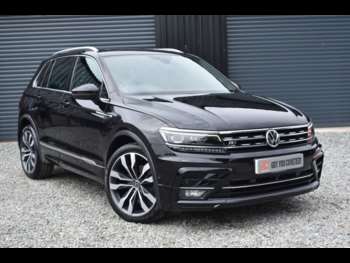 Used Volkswagen Tiguan 2020 for sale - 75397554: Photo