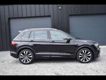Used Volkswagen Tiguan 2020 for sale - 75397554: Photo