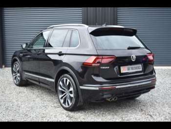 Used Volkswagen Tiguan 2020 for sale - 75397554: Photo