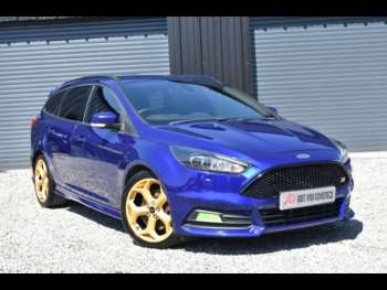 2018 (6U) - 2.0 TDCi ST-3 Estate 5dr Diesel Manual Euro 6 (s/s) (185 ps)