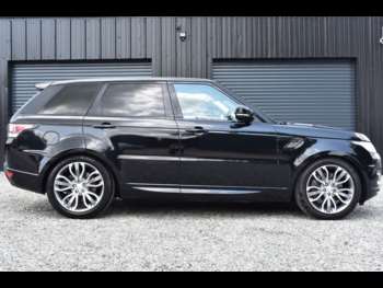 Used Land Rover Range Rover Sport 2016 for sale - 74893411: Photo