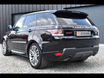 Used Land Rover Range Rover Sport 2016 for sale - 74893411: Photo