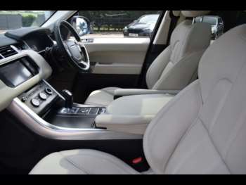 Used Land Rover Range Rover Sport 2016 for sale - 74893411: Photo