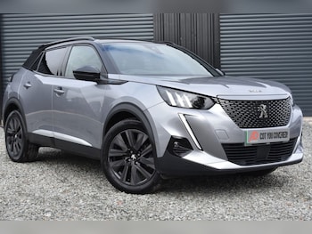 Used Peugeot 2008 2022 for sale - 76469952: Photo