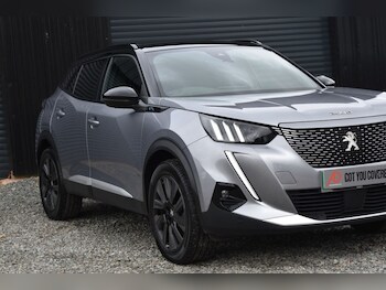 Used Peugeot 2008 2022 for sale - 76469952: Photo