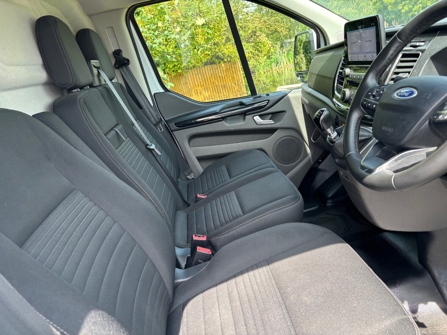 Vehicle 14