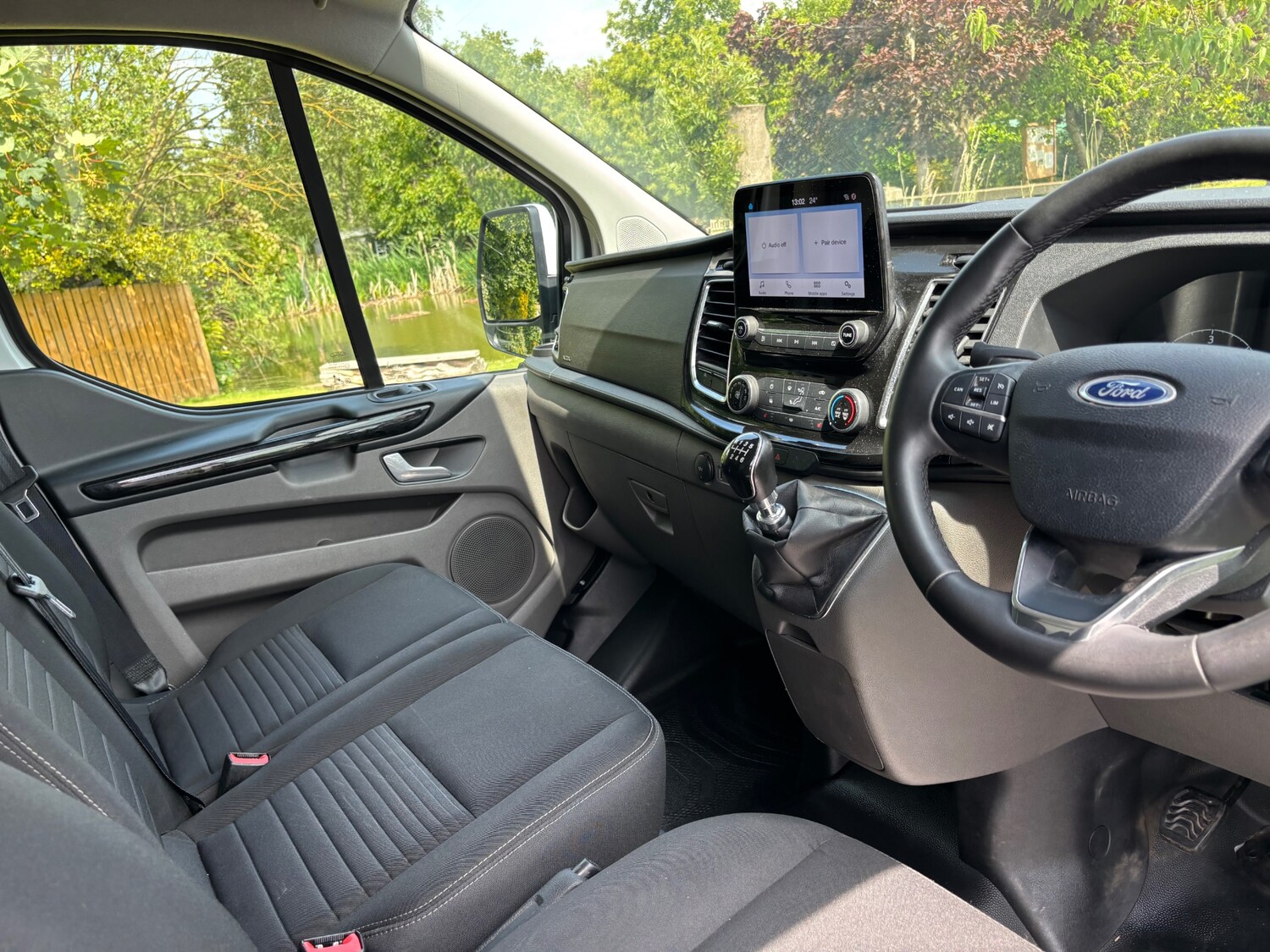Vehicle 15