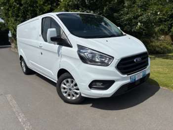 Used Ford Transit Custom 2023 for sale - 74981366: Photo