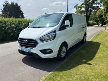 Used Ford Transit Custom 2023 for sale - 74981366: Photo